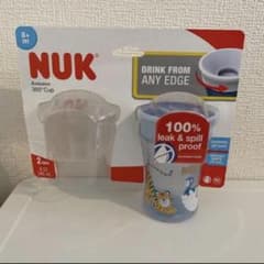 新品 nuk マジックカップのサムネイル