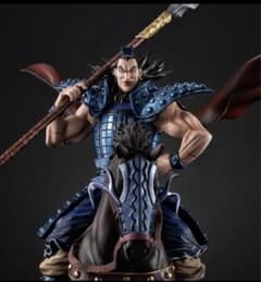 王騎将軍 フィギュアーツZERO －出陣－【未開封・新品】のサムネイル