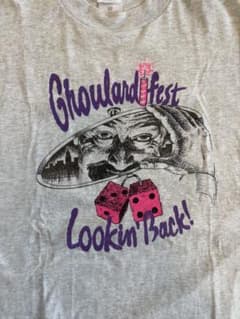 90s GHOULARDI Ghoulardifest Tシャツ アート ホラー - メルカリ