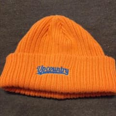 Upcountry ニット帽 オレンジのサムネイル