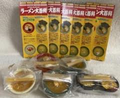 入手困難[フルコンプ] エポック ラーメン大百科 シークレット全6種 
