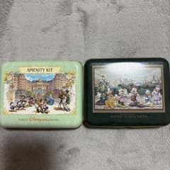 ディズニーホテル アメニティキット 2種セットのサムネイル