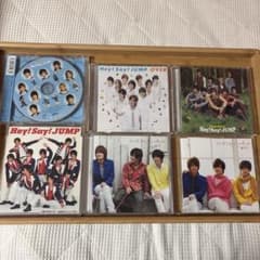 Hey!Say!JUMP NYC CDまとめ売り Hey! Say! JUMP・NYC CD6枚セット - メルカリ