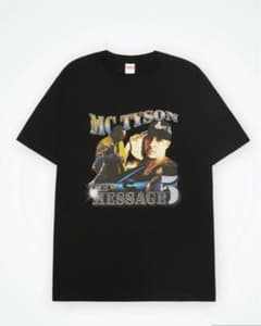 MC TYSON 【THE MESSAGE 5】 TOUR FINALのサムネイル