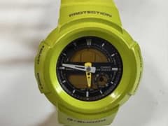 ✨ G-SHOCK ANALOG-DIGITAL AW-582SC グリーン - メルカリ