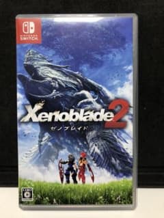 ゼノブレイド2のサムネイル