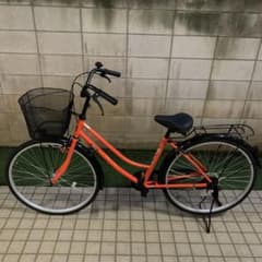 自転車　26インチのサムネイル