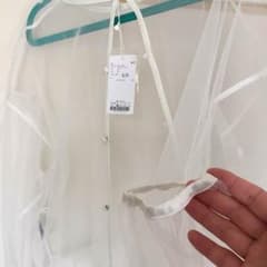 KOJI様専用です☆☆KBF☆チュールオーバーブラウス☆のサムネイル