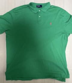Polo Ralph Lauren グリーン ポロシャツのサムネイル