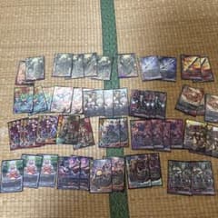 バディファイト ドラゴン・アイン デッキパーツセットのサムネイル