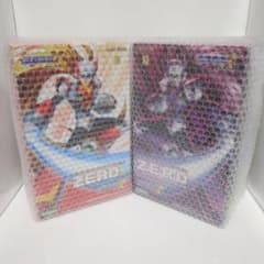 【完全未開封】ロックマンX ゼロ＆ゼロ ナイトメアverのサムネイル