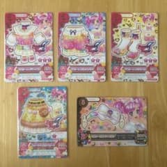 アイカツ ラブリーメイジコーデ エンジェリーシュガー 天羽まどか
