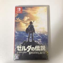 ゼルダの伝説 ブレス オブ ザ ワイルドのサムネイル