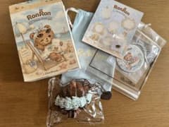 RonRon 【Seaside Breakシリーズ】塩味チョコレートクロワッサンのサムネイル
