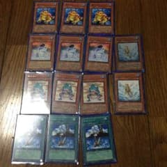 カエルセット 遊戯王のサムネイル