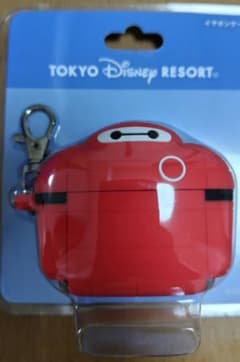東京ディズニーリゾート ベイマックス イヤホンケースのサムネイル