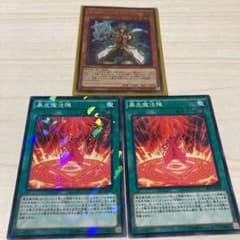 遊戯王 暴走魔法陣　2枚のサムネイル