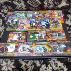 ゾイドカードコロシアム 21枚セット - メルカリ