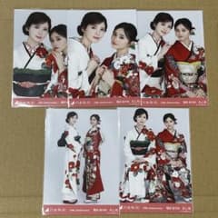 乃木坂46 井上和 筒井あやめ 生写真 コンプ 20th Anniversary - メルカリ