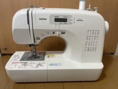 [出品13日まで] 美品 brother PS-205 コンピューターミシンのサムネイル