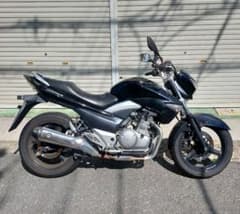SUZUKI GSR250 GJ55D 62752キロ - メルカリ