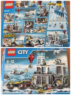 【中古品】LEGO City 60130 廃盤モデルのサムネイル
