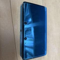 3ds 本体 ライトブルーのサムネイル