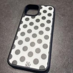 iPhone13用ドット柄ケースのサムネイル