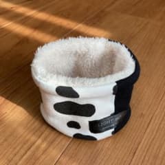 ネックウォーマー　わんこ用　犬用のサムネイル