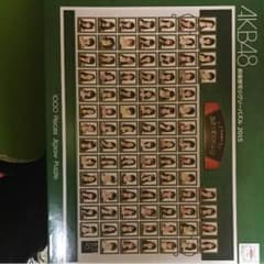 AKB48ジグソーパズルのサムネイル