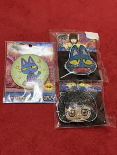最終値下げ【未開封】電電電波3点セット×しまむらコラボのサムネイル