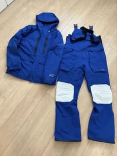 大幅値下げ❣️VOLCOM スノーボードウェア セット Mサイズのサムネイル
