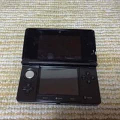 ニンテンドー3DS ／ ブラックのサムネイル