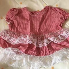 《値下げ中》ブラウス☆フリフリのサムネイル