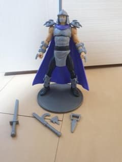 タカラ　ミュータント・タートルズ／ベーシッククランゲ　フィギュア タカラ ミュータント・タートルズ／ベーシッククランゲ フィギュア