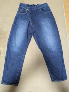 Johnbull ジョンブル ラップパンツテーパードのサムネイル
