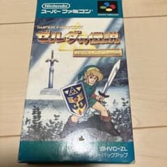 ゼルダの伝説　神々のトライフォースのサムネイル