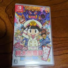 桃太郎電鉄 　ニンテンドースイッチのサムネイル