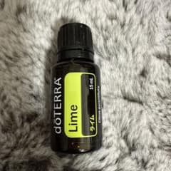 doTERRA ライム エッセンシャルオイル 15mLのサムネイル