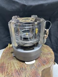 Springhill ランプストーブ PANGU LAMP STOVE シルバー - メルカリ