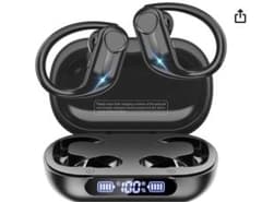 【2023初発売 耳掛け式イヤホン】Bluetoothイヤホン 41-35のサムネイル