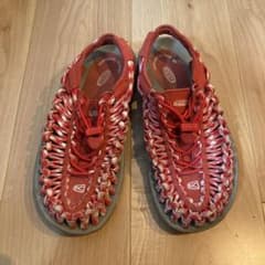 Sakura88様専用　KEEN レディースサンダル　ユニークのサムネイル
