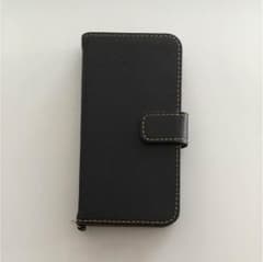 iPhone5S 手帳型レザーケース〓のサムネイル