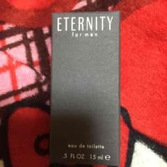 お値下げ！ETERNITY 香水 15mlのサムネイル