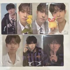 【ボイプラ　アーカイブ展】POPUP 2週目トレカ　8枚セット　キムゴヌ ボイプラ アーカイブ展】POPUP 2週目トレカ 8枚セット キムゴヌ