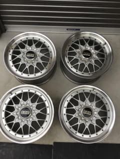 BBS RS 15インチ 6.5j +36 pcd100 4穴 希少 軽サイズ | Buyee 通販購入