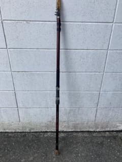 中古美品　シマノ／遠投大物竿 タマンスペシャル 中古美品 シマノ／遠投大物竿 タマンスペシャル - メルカリ