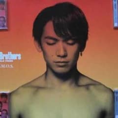 コスモス NAOTO ポスター 三代目のサムネイル