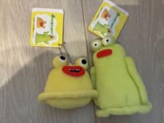 Amebas! アメバス ぬいぐるみ マスコット 2種セット