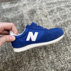 ニューバランス14.0㎝のサムネイル